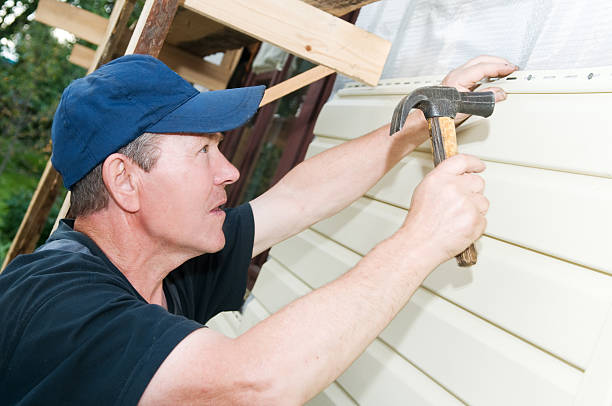 Custom Trim and Detailing for Siding in Falmouth, VA